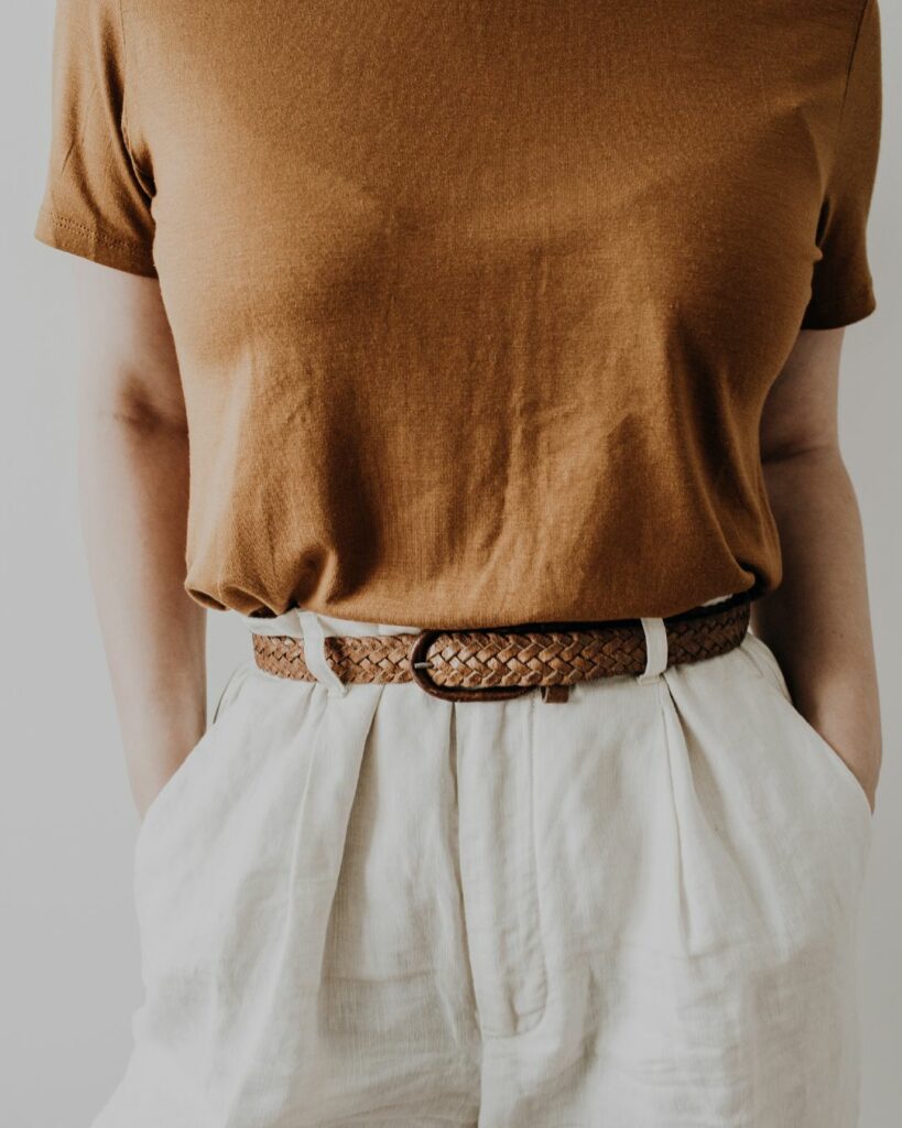 ceinture femme