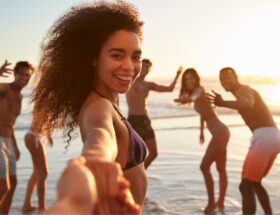 Comment faire pour lâcher prise pendant les vacances ?